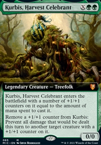 "Kurbis, Harvest Celebrant"