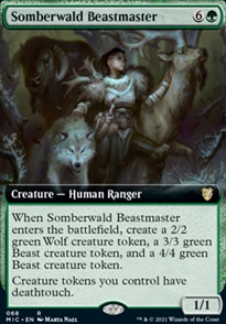 Somberwald Beastmaster