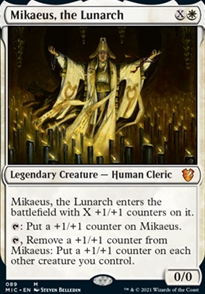 "Mikaeus, the Lunarch"