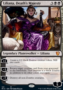 "Liliana, Death's Majesty"