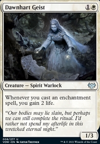 Dawnhart Geist