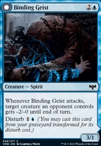 Binding Geist