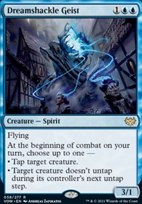 Dreamshackle Geist