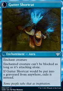 Gutter Shortcut