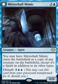 Mirrorhall Mimic