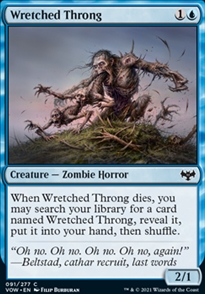 Wretched Throng