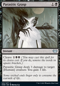 Parasitic Grasp