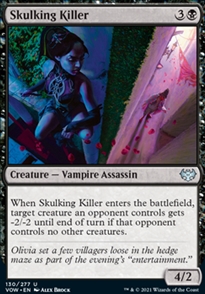 Skulking Killer