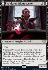 Voldaren Bloodcaster