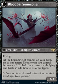 Bloodbat Summoner