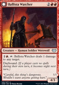 Ballista Watcher