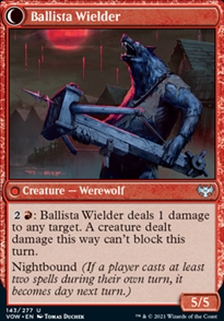 Ballista Wielder