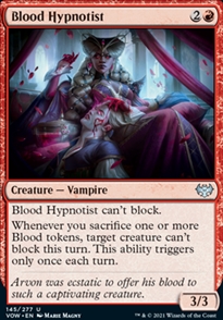 Blood Hypnotist