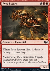 Pyre Spawn