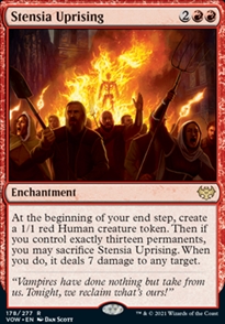 Stensia Uprising