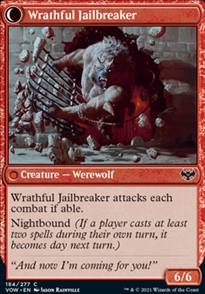 Wrathful Jailbreaker