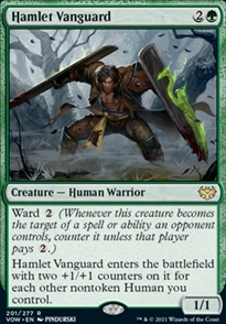 Hamlet Vanguard