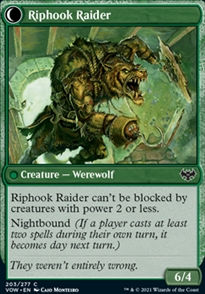 Riphook Raider