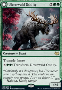 Ulvenwald Oddity