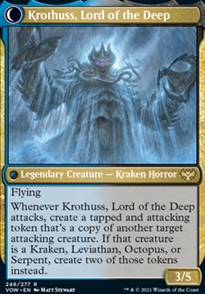 "Krothuss, Lord of the Deep"
