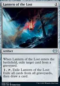 Lantern of the Lost