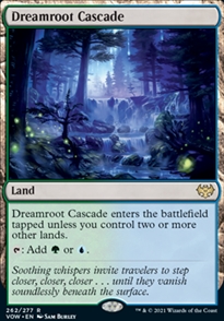 Dreamroot Cascade