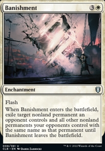 Banishment