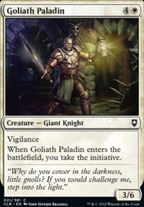 Goliath Paladin