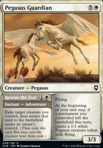 Pegasus Guardian // Rescue the Foal