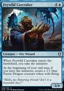 Feywild Caretaker