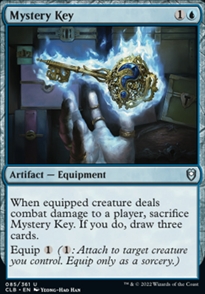 Mystery Key