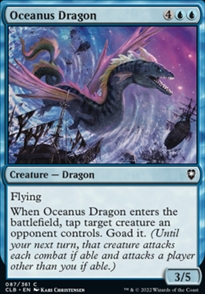 Oceanus Dragon