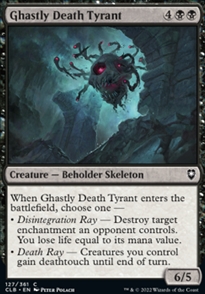 Ghastly Death Tyrant