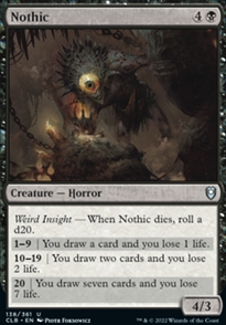 Nothic