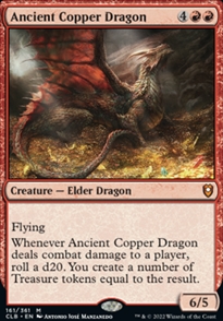 Ancient Copper Dragon