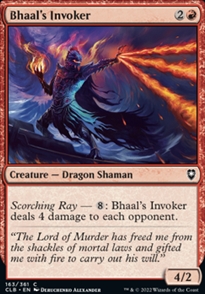 Bhaal's Invoker