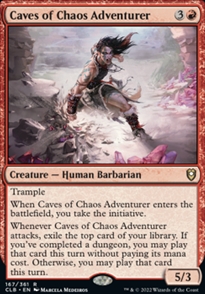 Caves of Chaos Adventurer