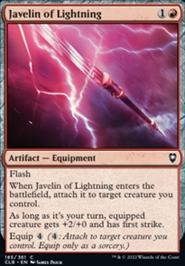 Javelin of Lightning