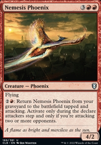 Nemesis Phoenix