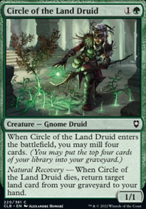 Circle of the Land Druid