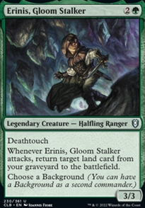 "Erinis, Gloom Stalker"