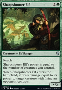 Sharpshooter Elf