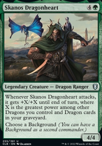 Skanos Dragonheart