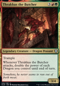 Thrakkus the Butcher