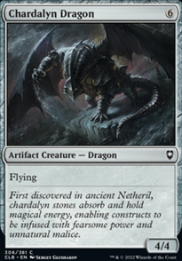 Chardalyn Dragon