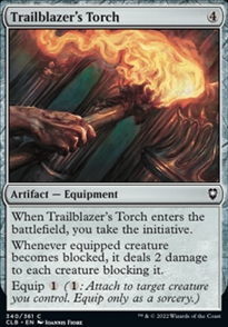 Trailblazer's Torch