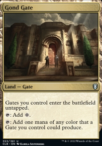 Gond Gate