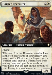 Harper Recruiter