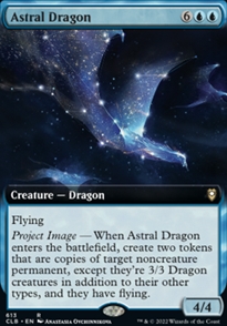 Astral Dragon