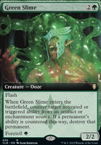 Green Slime